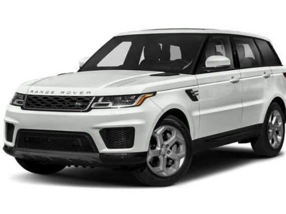 LAND ROVER RANGE ROVER SPORT 2020 SALWR2SU2LA899270 image